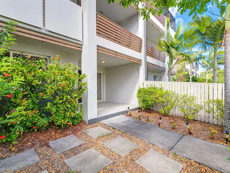 Main view of Homely unit listing, Unit 12/80 Hurdcotte Street, Enoggera QLD 4051