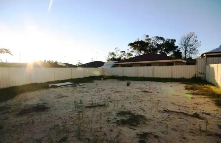 Main view of Homely land listing, 273B Old Coast Road, Australind WA 6233