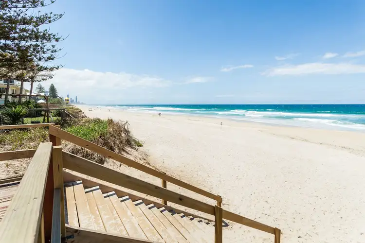 Fifth view of Homely unit listing, 22/172 Barrier Reef Drive, Mermaid Waters QLD 4218