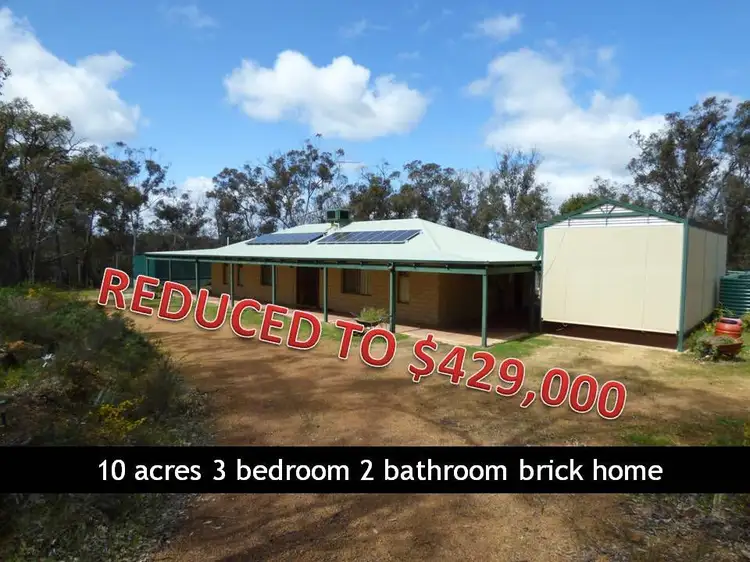 134 Malkup Brook Road, Toodyay WA 6566