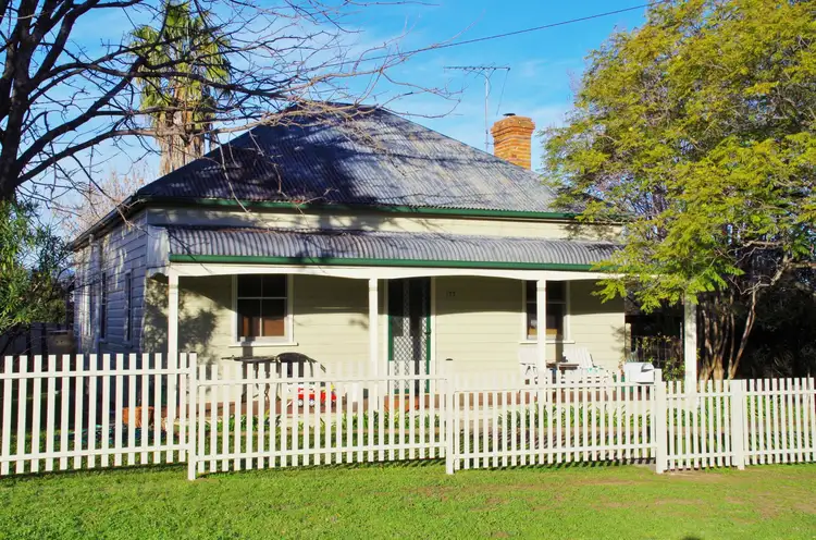 Main view of Homely house listing, 177 Hawker Street, Quirindi NSW 2343