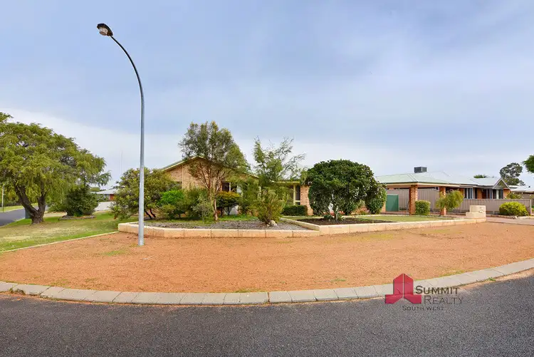 Main view of Homely unit listing, 15B Gaudin Way, Australind WA 6233