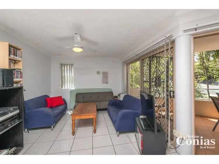 Fifth view of Homely unit listing, 3/126 Indooroopilly Road, Taringa QLD 4068
