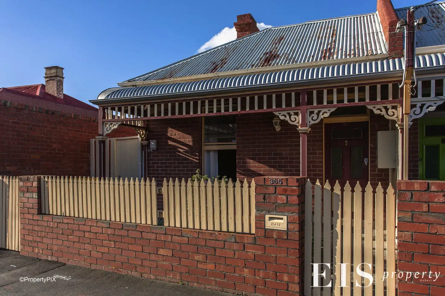Main view of Homely house listing, 365 Argyle St, North Hobart TAS 7000