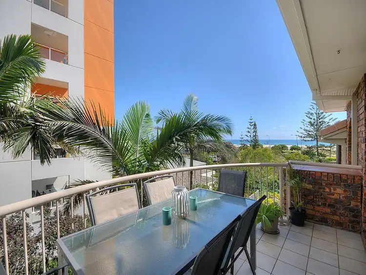 Second view of Homely unit listing, 14/15-17 South Street, Kirra QLD 4225
