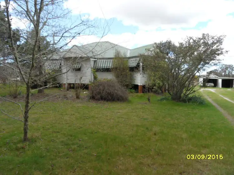 62 Glen Niven Road, Stanthorpe QLD 4380