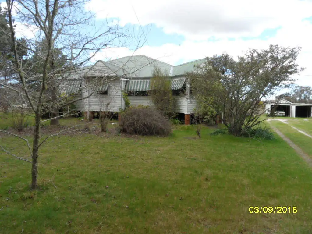Main view of Homely rural property listing, 62 Glen Niven Road, Stanthorpe QLD 4380