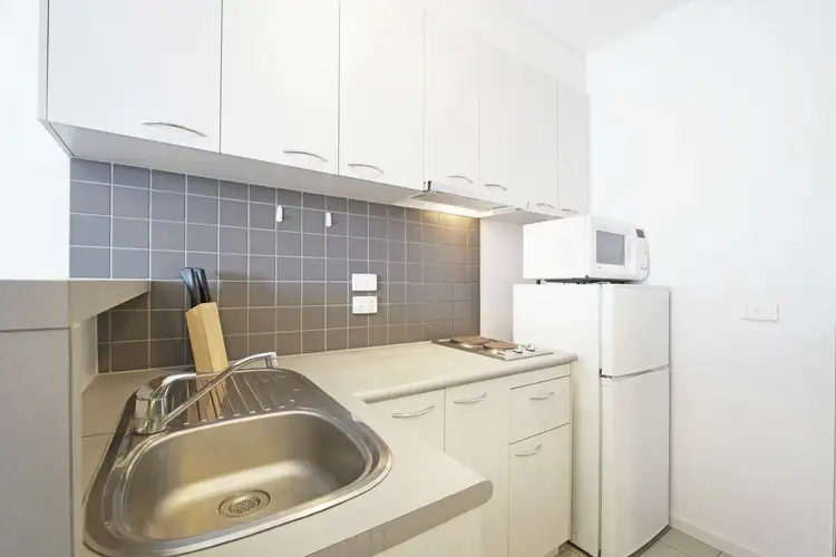 Fourth view of Homely apartment listing, 3906/488 Swanston Street, Carlton VIC 3053