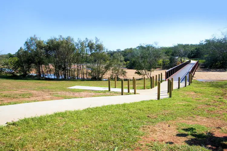 Third view of Homely land listing, 16 PANDANUS Crescent, Innes Park QLD 4670