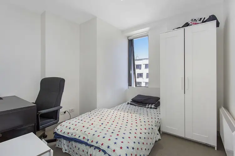 Fifth view of Homely apartment listing, 807/604 Swanston Street, Carlton VIC 3053
