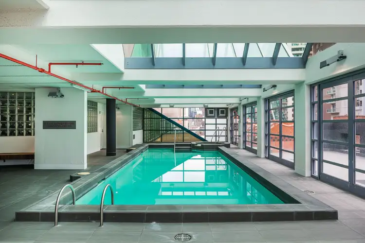 Second view of Homely apartment listing, 902/181 Exhibition Street, Melbourne VIC 3000