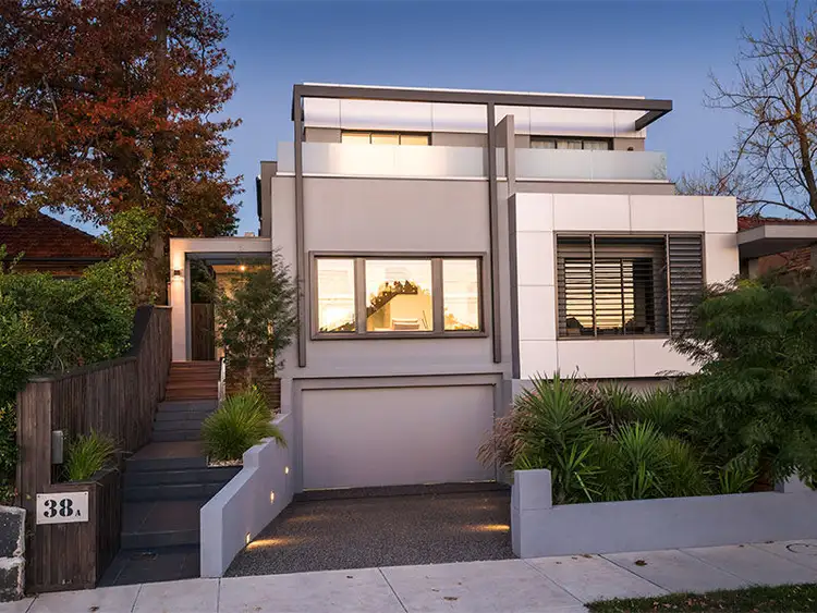 Main view of Homely house listing, 38A Clinton Street, Brighton East VIC 3187