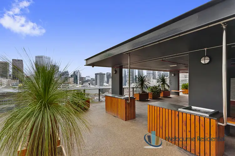 Seventh view of Homely apartment listing, 702/20 Coromandel Place, Melbourne VIC 3000