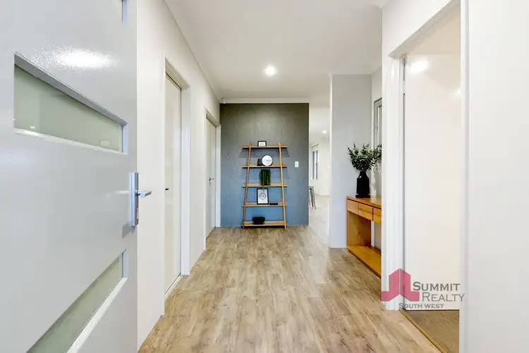 Second view of Homely house listing, 3 Finlay Avenue, Millbridge WA 6232