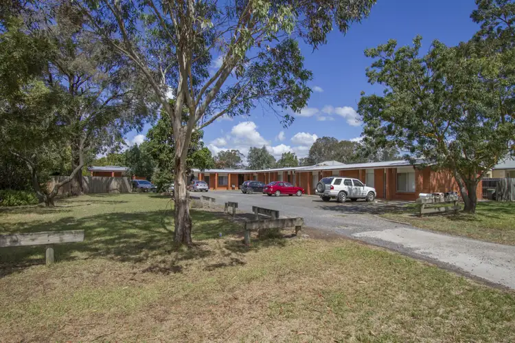 Main view of Homely block of units listing, 3 Duke Street, Maffra VIC 3860