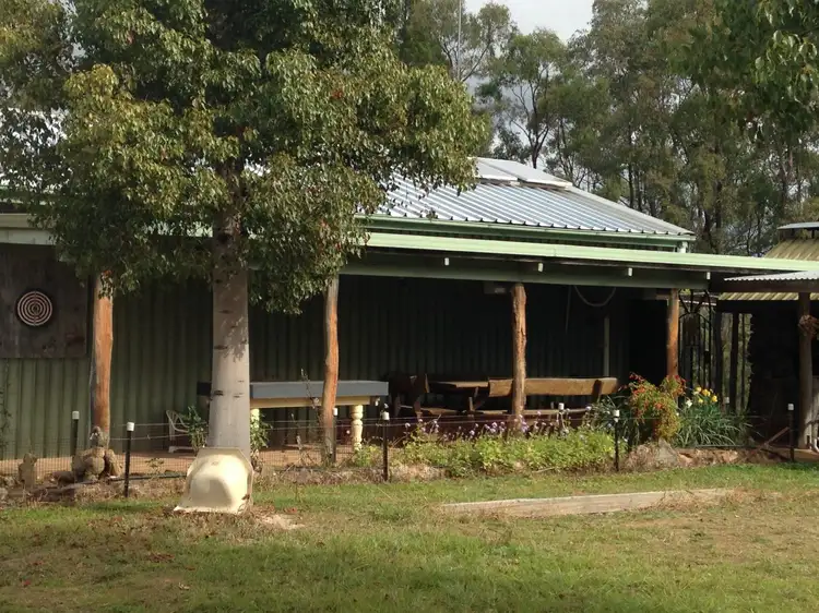 Main view of Homely rural property listing, 2812 Glen Alice Road, Rylstone NSW 2849