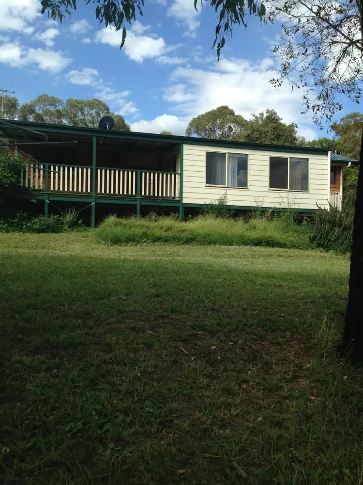 Second view of Homely house listing, LOT 50, 117 Graeme Street, Aberdeen NSW 2336