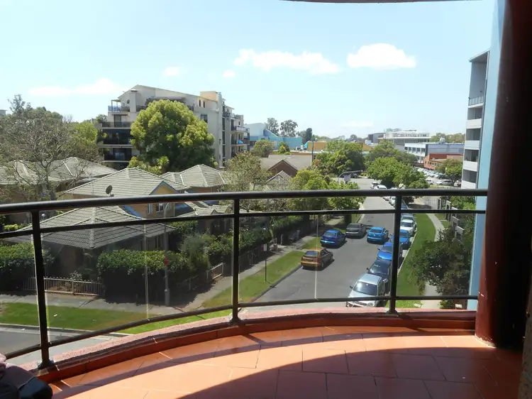 Third view of Homely unit listing, 12/10-12 Tindall Street, Liverpool NSW 2170