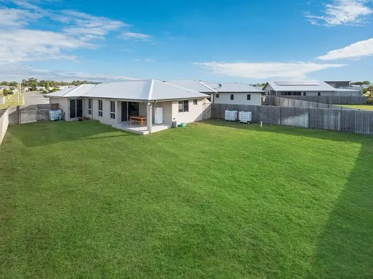 Second view of Homely house listing, 67 Kinnardy Street, Burdell QLD 4818