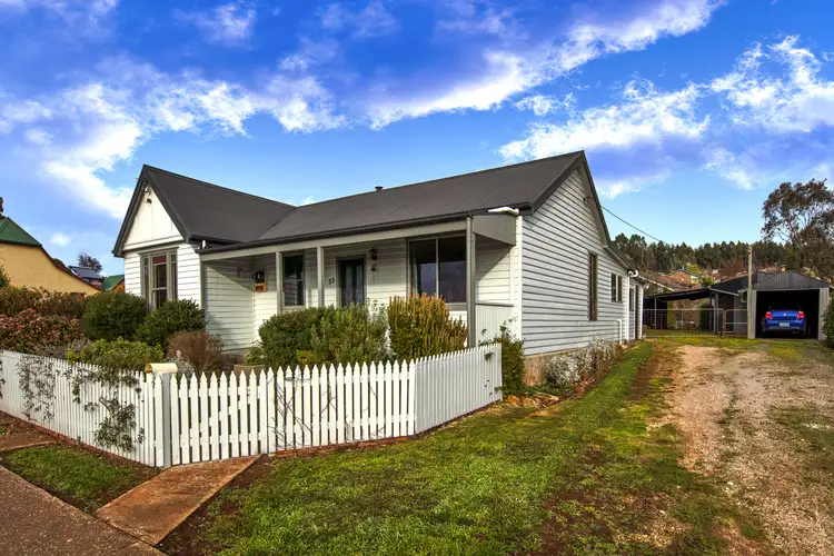 53 East Barrack St, Deloraine TAS 7304