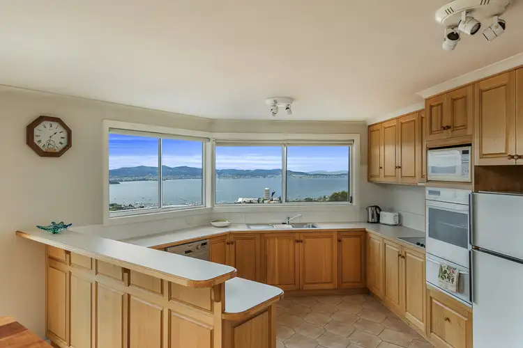 Fifth view of Homely house listing, 16 Caroline St, Dynnyrne TAS 7005