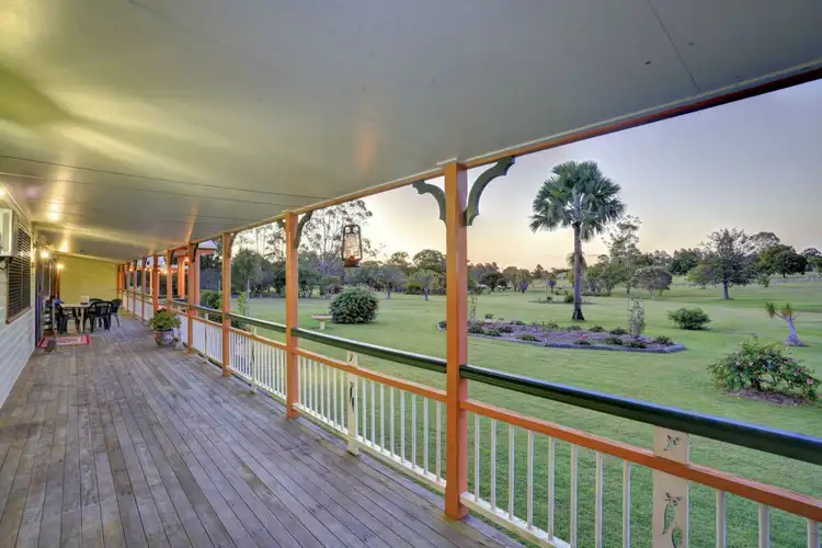 Fifth view of Homely house listing, 13 Paradise Lane, Branyan QLD 4670