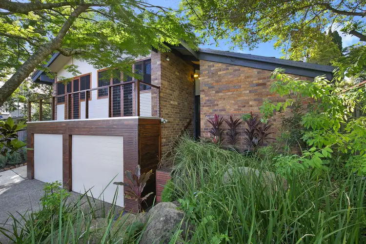 Second view of Homely house listing, 214 Cliveden Ave, Corinda QLD 4075