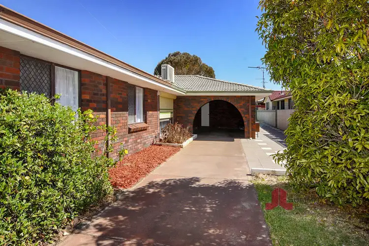 Second view of Homely villa listing, 49B Forrest St, East Bunbury WA 6230