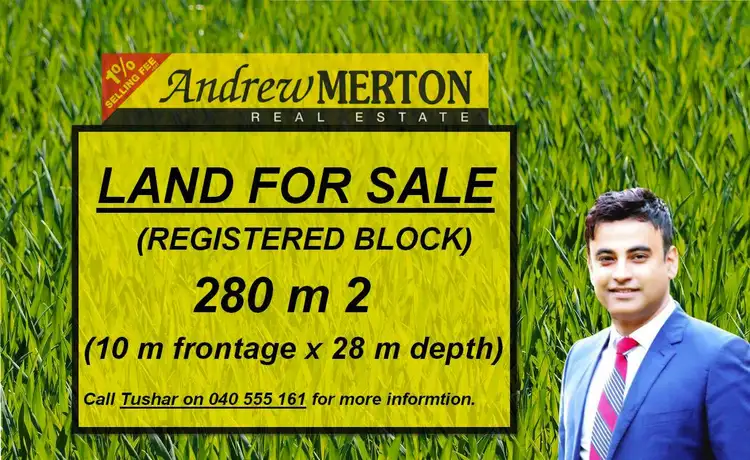 Third view of Homely land listing, 13 Craddock Street, Marsden Park NSW 2765