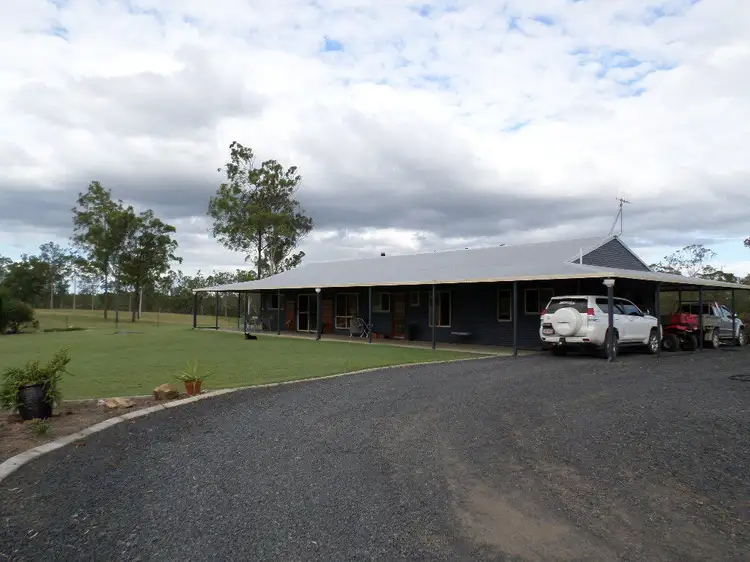 Main view of Homely rural property listing, Address available on request