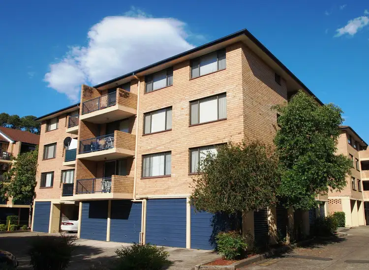 Main view of Homely unit listing, 7/7 Griffiths Street, Blacktown NSW 2148