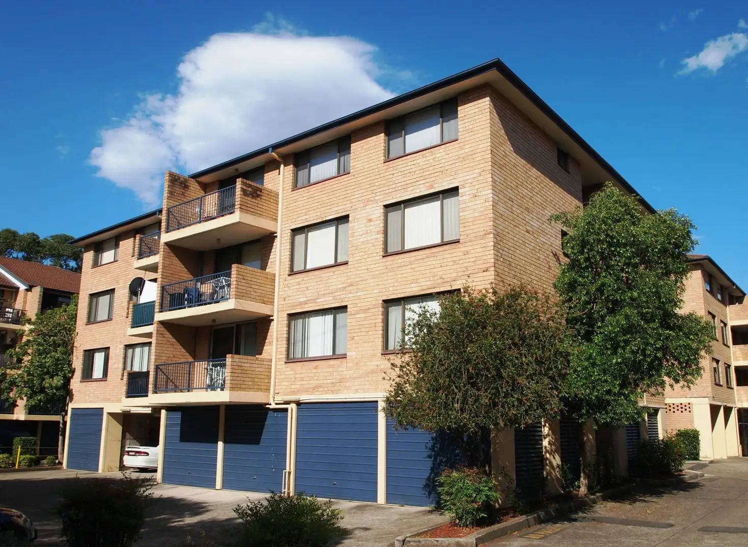 Main view of Homely unit listing, 7/7 Griffiths Street, Blacktown NSW 2148