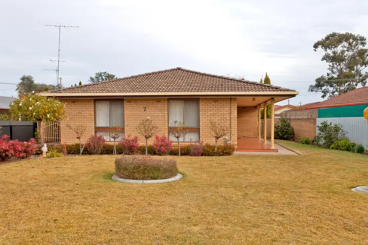 7 Fahey Crescent, Culcairn NSW 2660