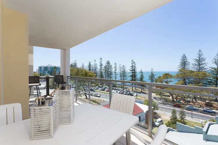 Third view of Homely unit listing, 403/185 Redcliffe Parade, Redcliffe QLD 4020