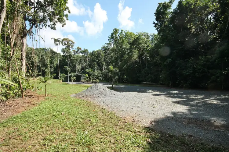 Third view of Homely land listing, 116 Hickory Road, Cow Bay, Daintree QLD 4873