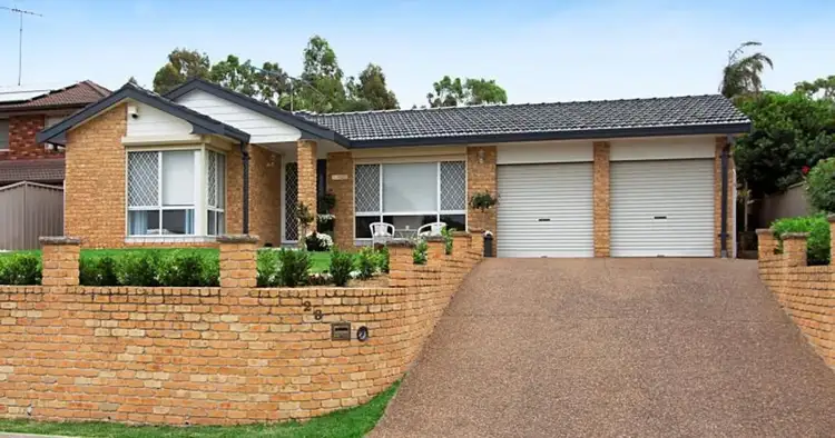 28 Everitt Crescent, Minchinbury NSW 2770