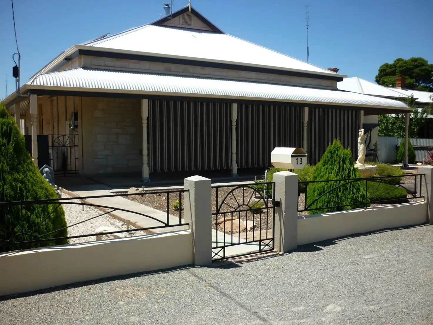 Main view of Homely house listing, 13 King Edward Terrace, Jamestown SA 5491