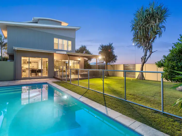 Second view of Homely house listing, 1 Petrel Place, Casuarina NSW 2487