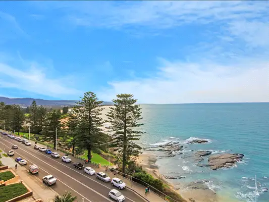 Main view of Homely house listing, Unit 14/48-50 Cliff Road, North Wollongong NSW 2500