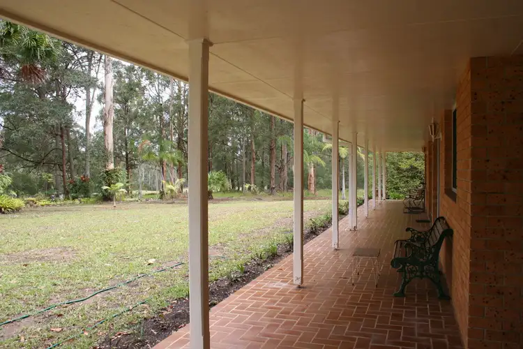 Third view of Homely rural property listing, 284 Pembrooke Road, Pembrooke NSW 2446