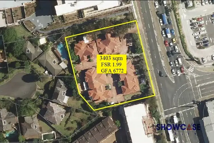 780-786 Pennant Hills Rd, Carlingford NSW 2118