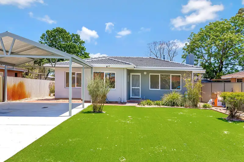 Main view of Homely house listing, 13 Corbett Street, Gosnells WA 6110