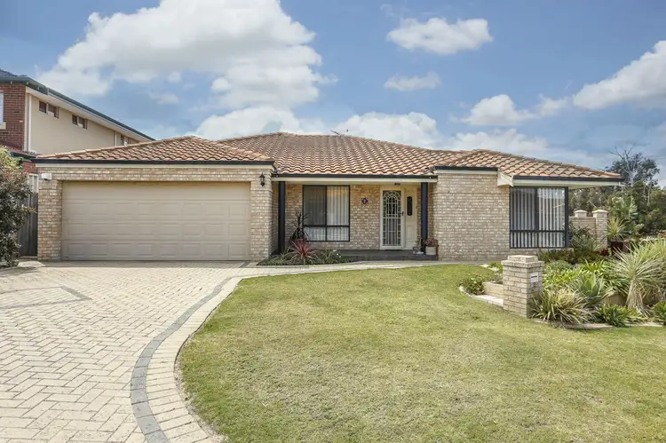 Third view of Homely house listing, 2 Warrior Court, Padbury WA 6025