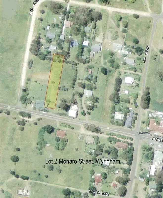 Second view of Homely land listing, L2 Monaro Street, Wyndham NSW 2550
