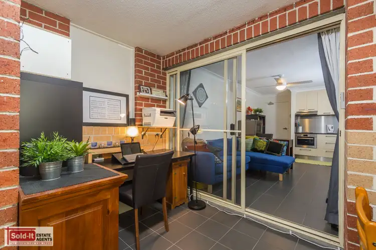 Second view of Homely unit listing, 6/43 Galway St, Greenslopes QLD 4120