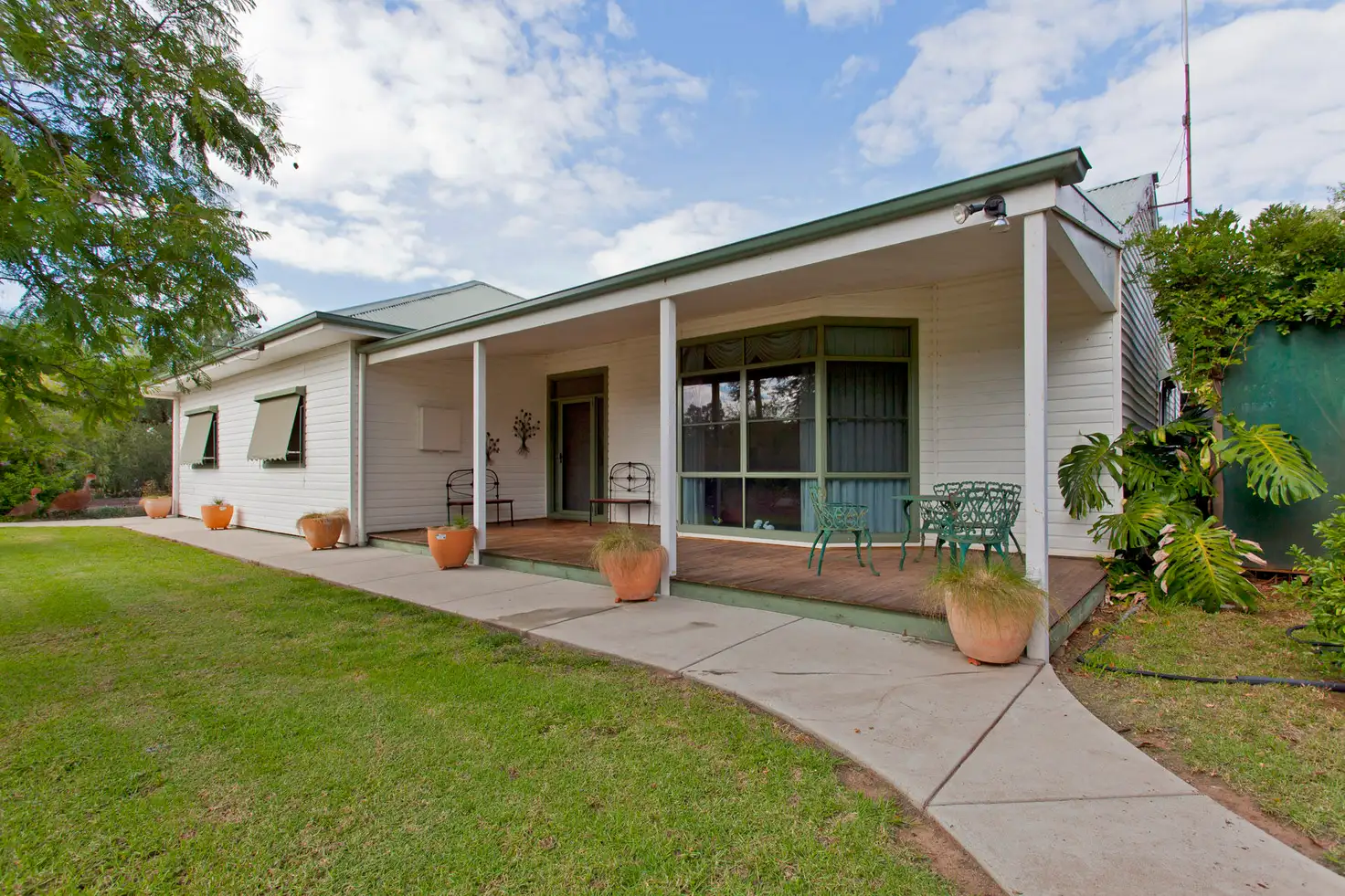Main view of Homely house listing, 1 Thornber Street, Oaklands NSW 2646