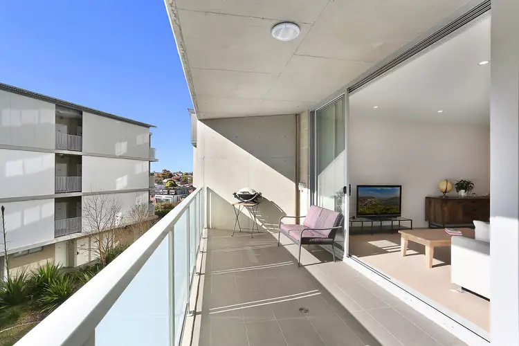 Main view of Homely apartment listing, 404C/359 Illawarra Rd, Marrickville NSW 2204