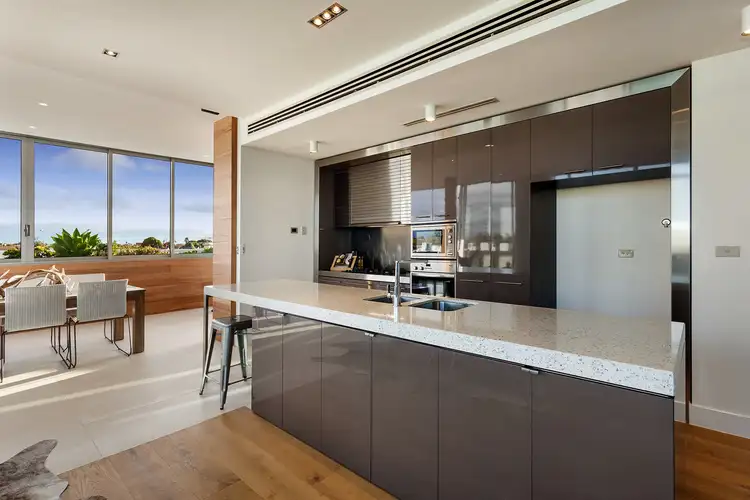 Second view of Homely apartment listing, 8/5 St Andrews St, Brighton VIC 3186