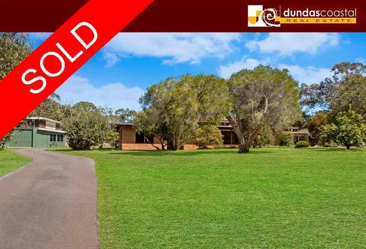 60 Caledonian Hill Road, Portland VIC 3305