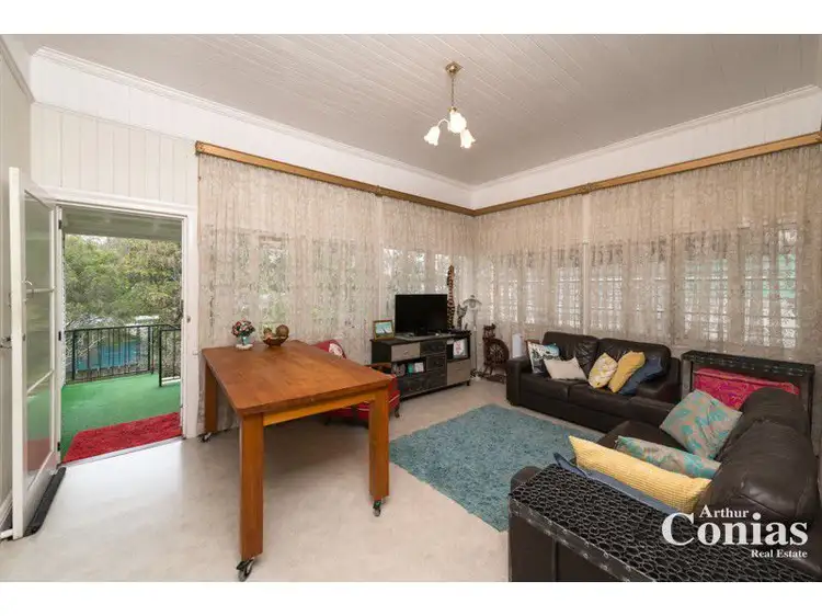 Third view of Homely house listing, 53 Stevenson Street, Paddington QLD 4064